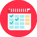 Horario de actividades